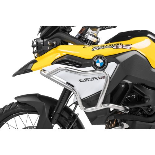 01-082-5161-0 Sturzbuegel Edelstahl fuer BMW F850GS/ F800GS (2024-)/ F750GS