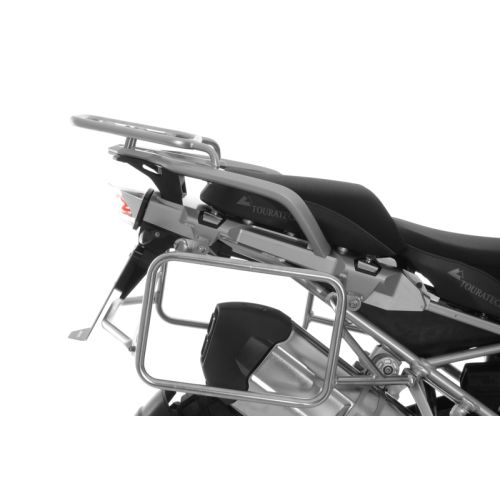 01-038-5555-0 Koffertraeger Edelstahl fuer BMW R1250GS/ R1250GS Adventure/ R1200GS (LC)/ R1200GS Adventure (LC)