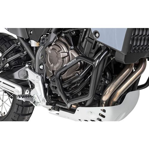 01-632-5161-0 Motorsturzbuegel Edelstahl schwarz fuer Yamaha Tenere 700