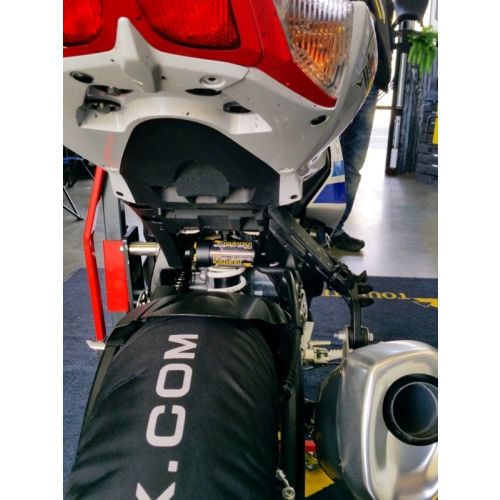 01-058-0070-0 Touratech Suspension Competition Federbein fuer Suzuki GSX-R1000 2012-2015