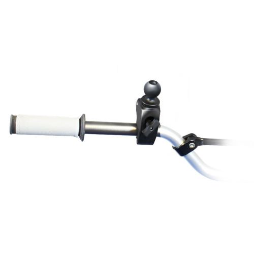 01-068-0112-0 RAM Mount Kugeleinheit zum Klemmen mit Schraubensicherung 
