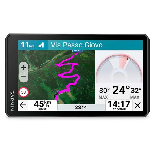 01-060-1495-0 Motorrad-Navi Bike & Car Set Garmin zumo XT3 6-Zoll 