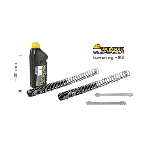 01-420-5837-0 Tieferlegung um 30mm Triumph Tiger 800 XC 2011-2014 *Austauschfeder und Umlenkhebel*