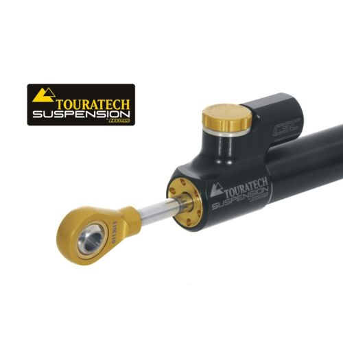 01-045-5830-0 Touratech Suspension Lenkungsdaempfer *CSC* fuer BMW R1200GS (LC) *2013* *incl. Anbausatz*