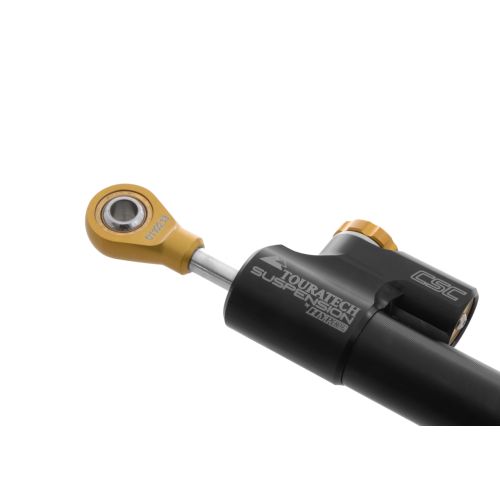 01-632-5898-0 Touratech Suspension Lenkungsdämpfer *RSC* für Yamaha Ténéré 700 World Raid ab 2022 +incl. Anbausatz+