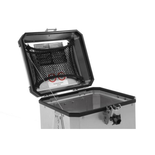 01-050-0821-0 Netz M, fuer Deckelinnenseite fuer original Aluminium-Koffer BMW R1250GS/ Adventure, R1200GS Adventure, F900GS Adventure, F850GS/ Adventure, F800GS/ Adventure