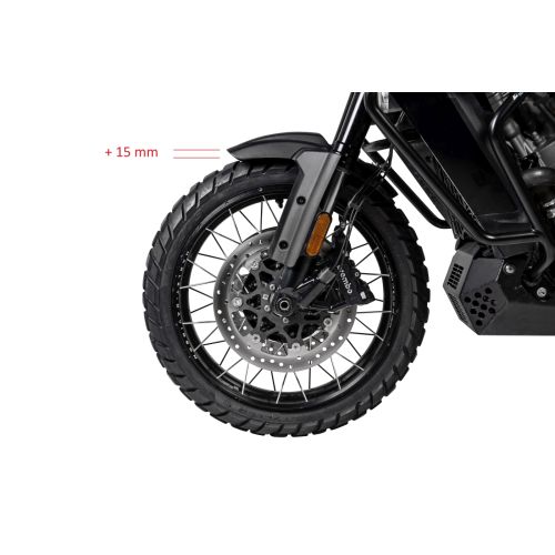 01-440-5441-0 Kotfluegelhoeherlegung fuer Harley-Davidson RA1250 Pan America