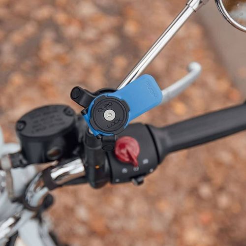 01-065-1239-0 Quad Lock® Halterung fuer GPS Anbauadapter und Motorradspiegel