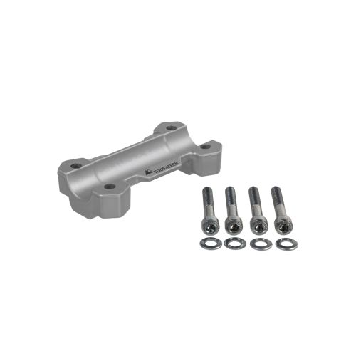 01-082-5255-0 Lenkererhoehung verbunden, 20 mm, Typ 45, fuer BMW F900GS/ Adventure /R /XR, F850GS/ Adventure