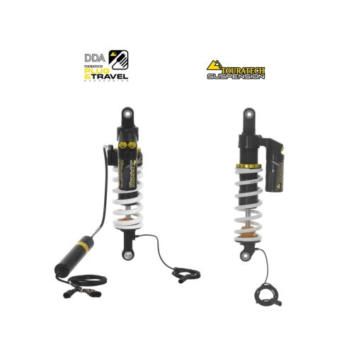 01-045-5885-0 Touratech Suspension FAHRWERKS-SET- DDA / Plug & Travel fuer BMW R 1200GS (LC) 2013 - 2016