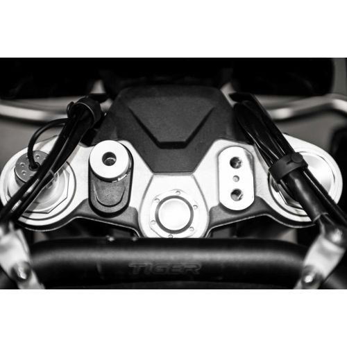 01-424-5256-0 Lenkererhoehung 40 mm fuer Triumph Tiger 1200 (2022-)