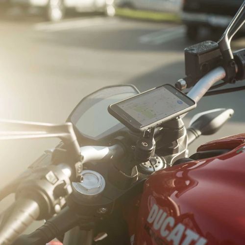 01-065-1211-0 Handyhalterungsset fuer Samsung S21, SP Connect Moto Bundle