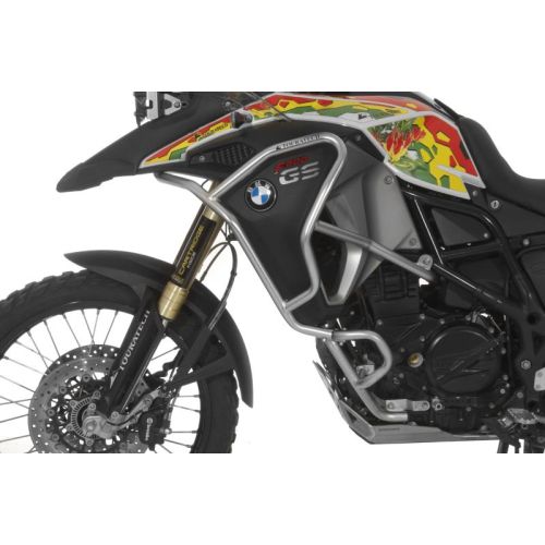 01-048-5163-0 Sturzbuegelerweiterung Edelstahl fuer BMW F800GS Adventure