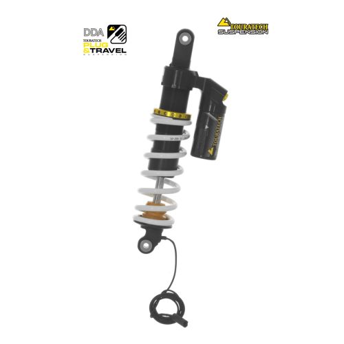 01-045-5873-0 Touratech Suspension Federbein „vorn“ DDA / Plug & Travel fuer BMW R1200GS Adventure 2014 - 2016