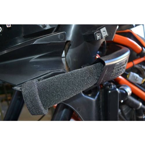 01-371-0872-0 Schnorchelfilter fuer KTM 1050 Adventure/ 1090 Advenutre/ 1290 Super Adventure/1190 Adventure/ 1190 Adventure R/ 790 Adventure/ 790 Adventure R/ 890 Adventure/ 890 Adventure R