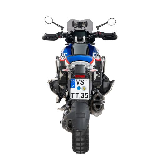 01-035-5613-0 Anbausatz fuer Werkzeugbox ohne Koffertraeger, links, fuer BMW R1300GS