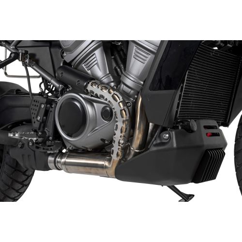 01-440-5065-0 Kruemmerschutz Edelstahl fuer Harley-Davidson RA1250 Pan America