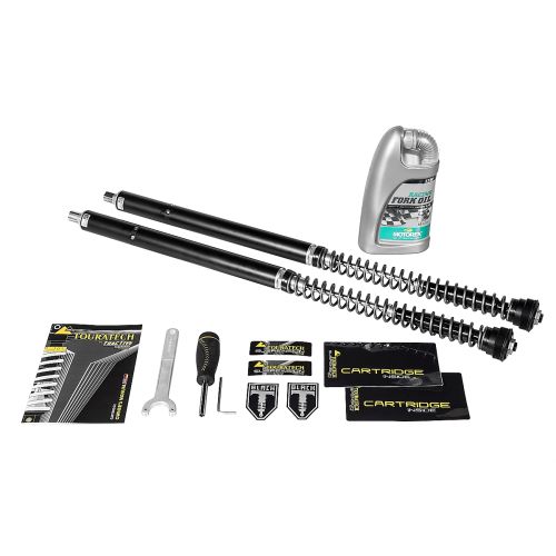01-423-5862-0 BLACK-T Cartridge Kit Stage4 fuer Triumph Thruxton-R (2016-2018)