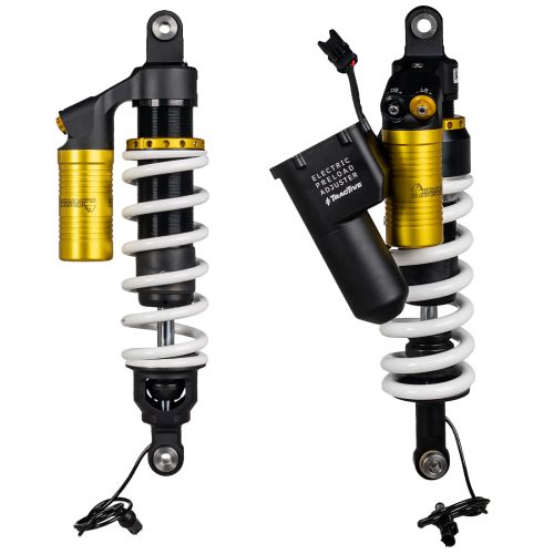 01-045-5878-0 Touratech Suspension SET fuer BMW R1200GS LC / R1250GS (2013-2024), Typ Extreme2 Plug & Travel / DDA