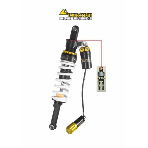 01-058-0008-0 Touratech Suspension Federbein fuer BMW R100GS/PD & R80GS ab 1988 Typ Extreme