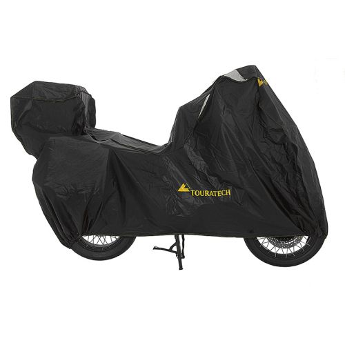 01-601-0020-0 Touratech Outdoor Abdeckplane fuer Reiseenduros mit Koffern
