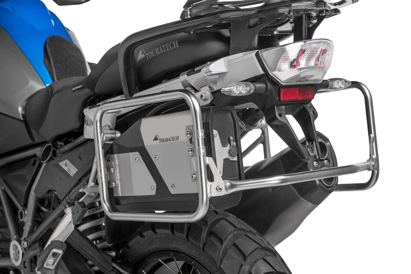 Werkzeugbox für ZEGA Evo/ Pro2 Koffersysteme für BMW R1300GS, R1250GS/  Adventure, R1200GS (LC)/ Adventure (LC), KTM 1290 Super Adventure S/R  (2021-)