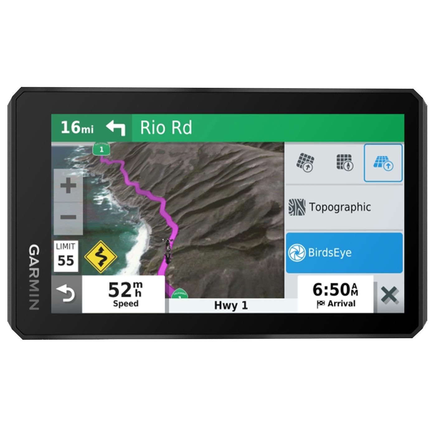 Adventure motorcycle gps 2025
