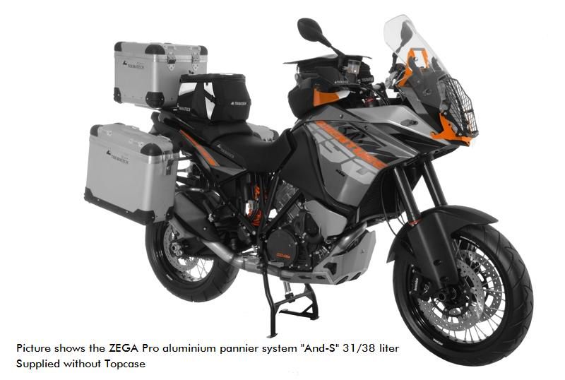Ktm 1190 adventure panniers Clearance