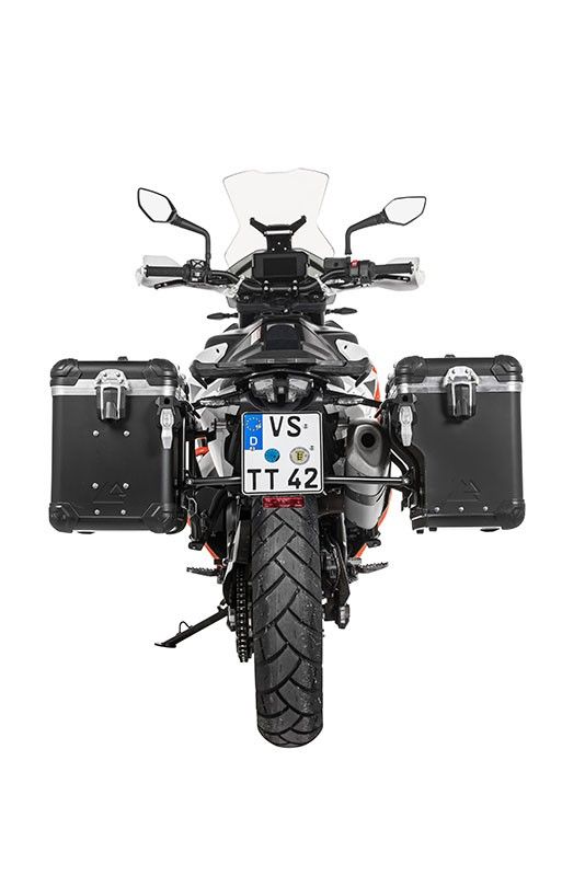 ZEGA Evo X Sondersystem für KTM 890 Adventure / 890 Adventure R