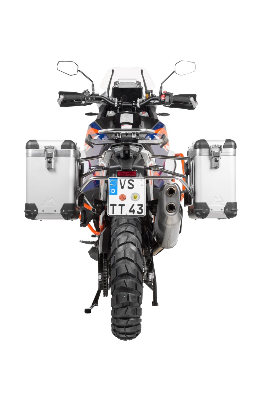 Touratech koffer zubehör
