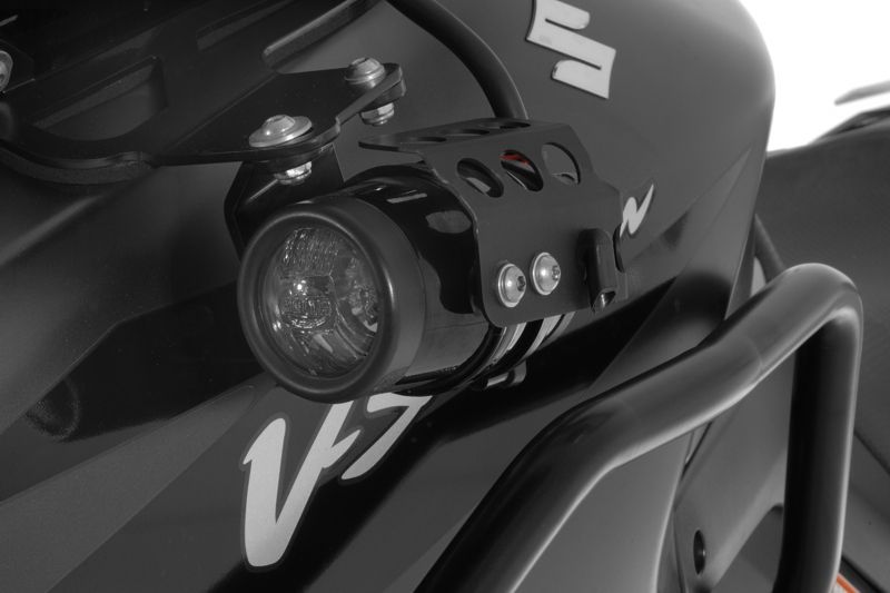 LED Lightbar Zusatzscheinwerfer 8° SPOT  Touratech GmbH: Onlineshop für  Motorradzubehör