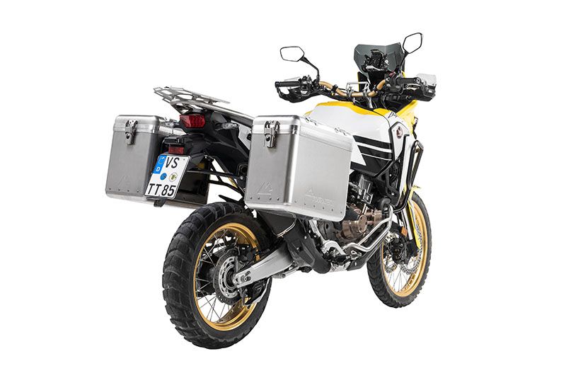 ZEGA Mundo Koffersystem fur Honda CRF1000L Africa Twin 2018 CRF1000L Adventure Sports Touratech GmbH Onlineshop fur Motorradzubehor
