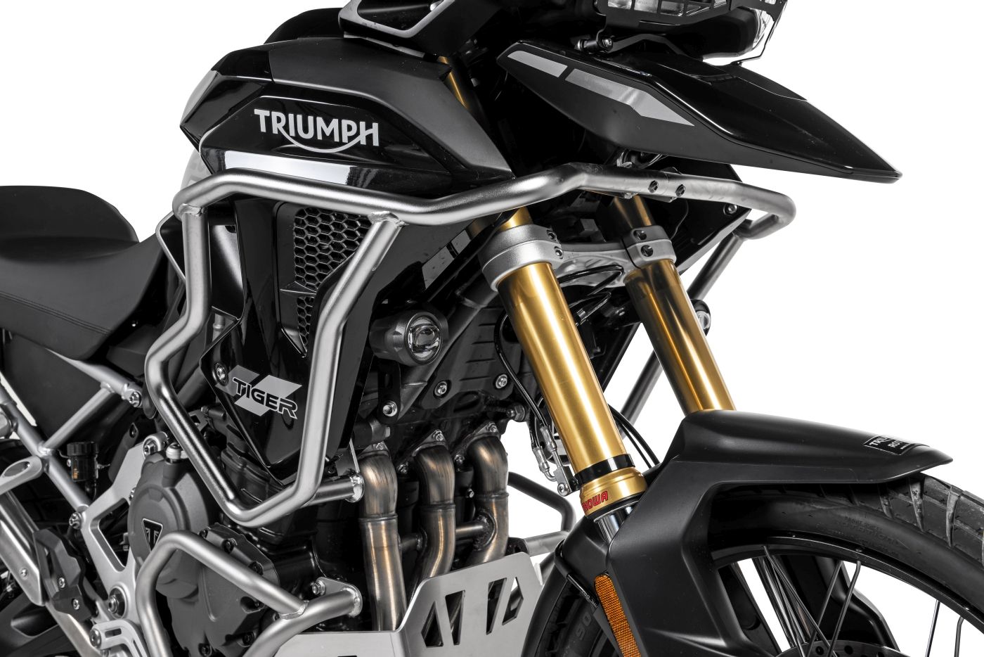Motor triumph tiger 1200 on sale