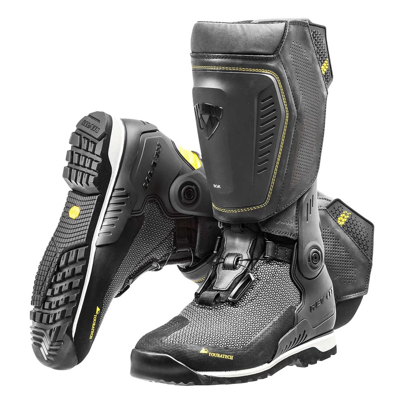 Touratech Touring Motorradstiefel Touren Motorradstiefel