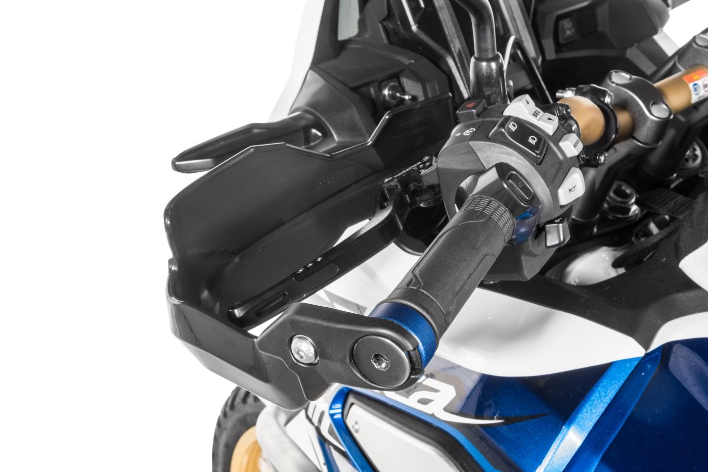 Second hand africa twin top