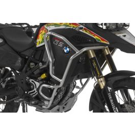 Sturzbugelerweiterung Edelstahl fur BMW F800GS Adventure Touratech GmbH Onlineshop fur Motorradzubehor