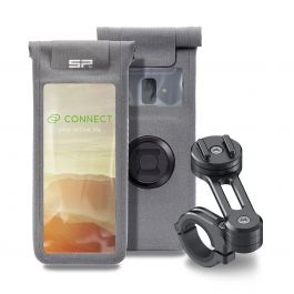 Universal phone holster top