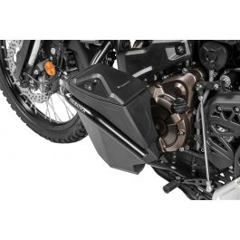 YHBH Motorrad Sturzbügeltasche Für Yamaha T7 Tenere 700 - Wasserdichte Werkzeugtasche