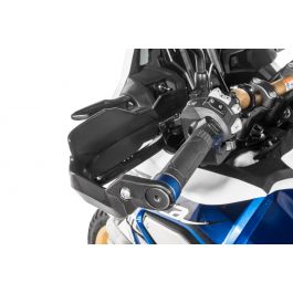Handprotektor GD schwarz fur Honda CRF1100L Africa Twin CRF1100L Adventure Sports CRF1000L Africa Twin CRF1000L Adventure Sports Touratech GmbH Onlineshop fur Motorradzubehor