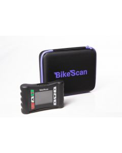Diagnosegerät Duonix Bike-Scan 2 Pro für Honda mit OBD EURO5 / ISO19689 Diagnosekabel