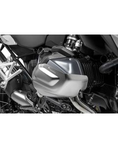 Zylinderschutz / Ventildeckelschutz Edelstahl (Satz) für BMW R1250GS / R1250R / R1250RS / R1250RT
