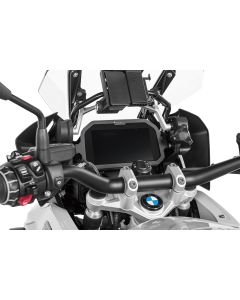 TFT Diebstahlschutz, Aluminium für BMW R1250GS/ R1250GS Adventure/ R1200GS (LC) (2017-)/ R1200GS Adventure (LC) (2017-)