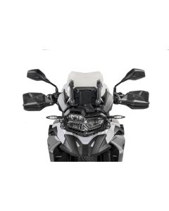 Spoiler für Original-Handprotektoren (Set) für BMW R1250GS/ Adventure, R1200GS (LC)/ Adventure (LC), F850GS/ Adventure, F750GS, F800GS Adventure