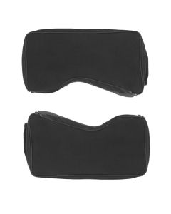 Erweiterungstaschen für original BMW Kunststoffkoffer (1 Paar) für die BMW R1250GS/ R1200GS (LC)