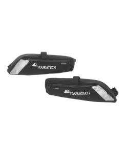 Seitentaschen an Gepäckbrücke für die BMW R1250GS/ R1200GS ab 2013