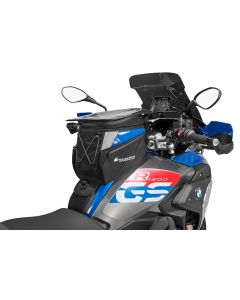 Tankrucksack Ambato Exp Rallye für BMW R1250GS/ R1250GS Adventure/ R1200GS (LC)/ R1200GS Adventure (LC)/ F850GS/ F850GS Adventure/ F750GS