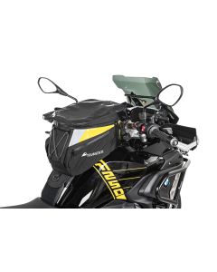 Tankrucksack "Ambato Exp limited yellow" für BMW R1250GS/ R1250GS Adventure/ R1200GS (LC)/ R1200GS Adventure (LC)/ F850GS/ F850GS Adventure/ F750GS