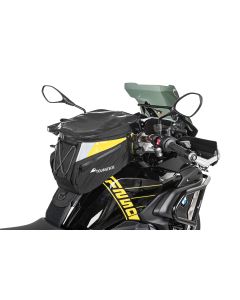 Tankrucksack "Ambato Exp limited yellow" für BMW R1250GS/ Adventure, R1200GS (LC)/ Adventure (LC), F900GS Adventure, F850GS/ Adventure, F800GS (2024-), F750GS