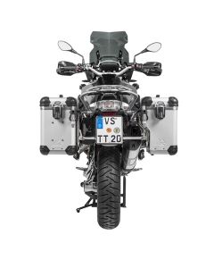 ZEGA Evo X Sondersystem für BMW R1250GS/ R1250GS Adventure/ R1200GS ab 2013/ R1200GS Adventure ab 2014