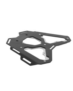 Gepäckbrücke Alu schwarz für BMW F800GS/F800GS-ADV/F700GS/F650GS(Twin)